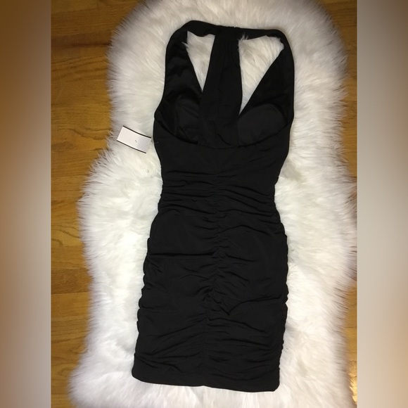 Jordy Mini Dress | Black | Womens | From Macys - Picture 6 of 7